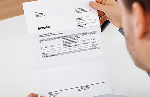 AccoTick Invoice