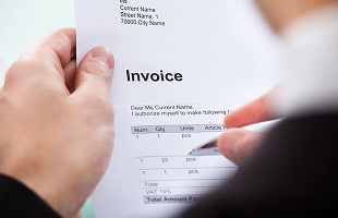Invoicing